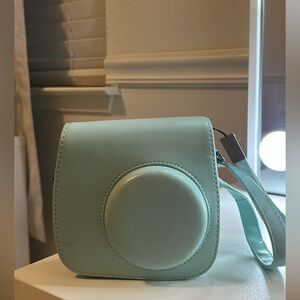 Fujifilm Mint Green Camera Case